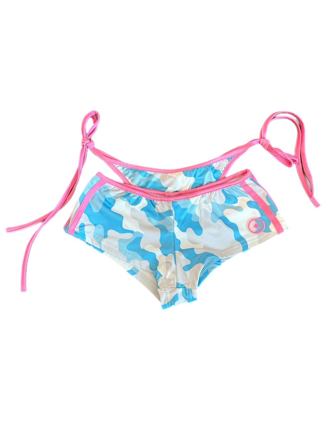 Camo Crush Bikini Bottoms (2pcs)