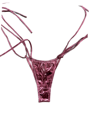 Pink Kini bottoms