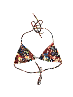 Viceroy Triangle Kini Top