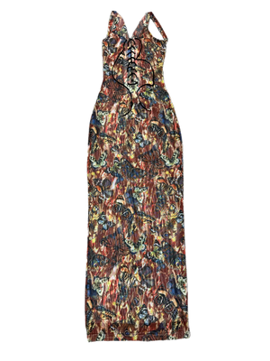 Painted Lady Maxi